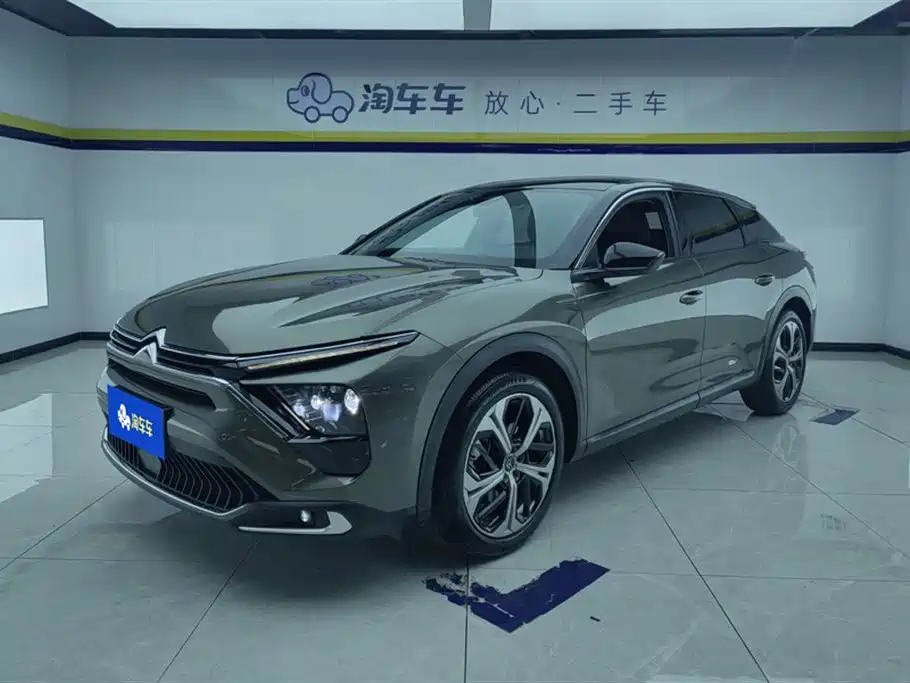Citroen C5 X 2023