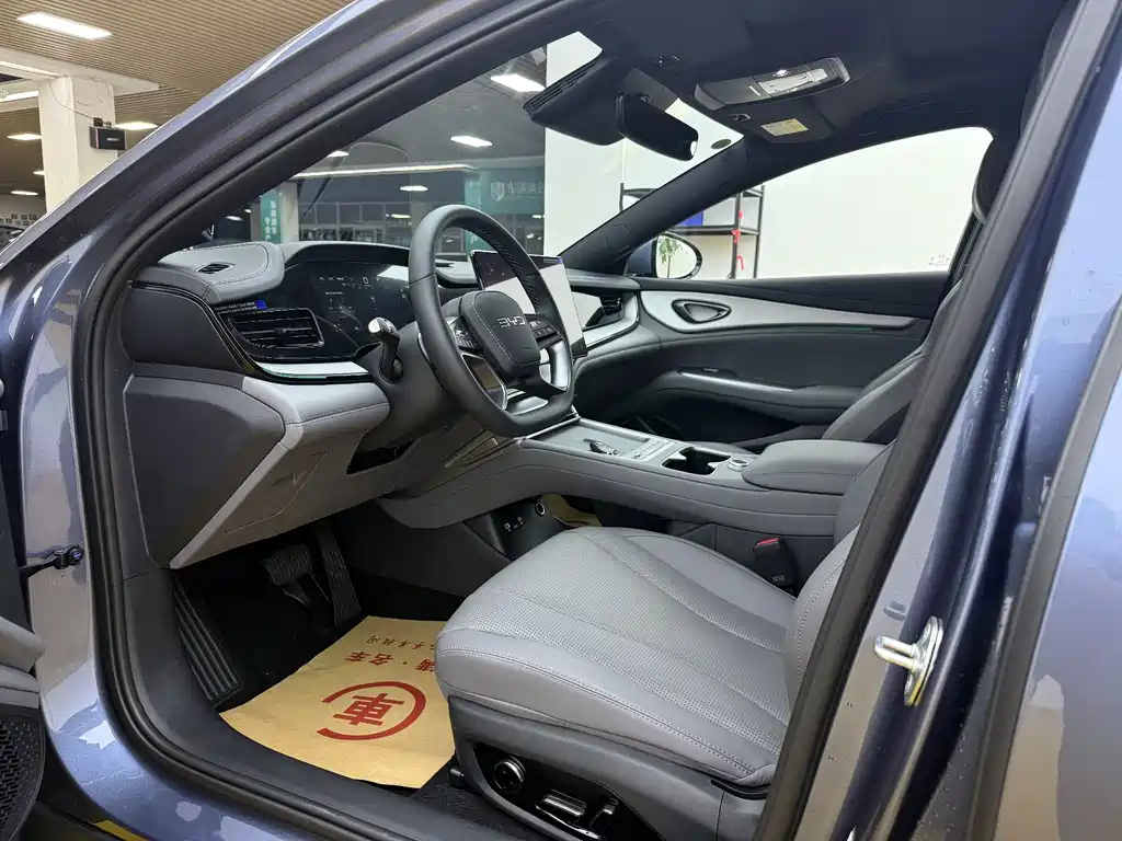 BYD Seal 07 DM-i — миниатюра 4
