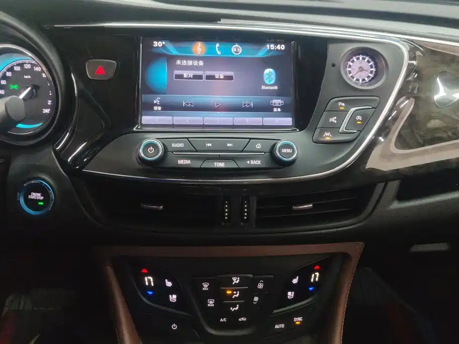 Buick Envision Plus — миниатюра 13