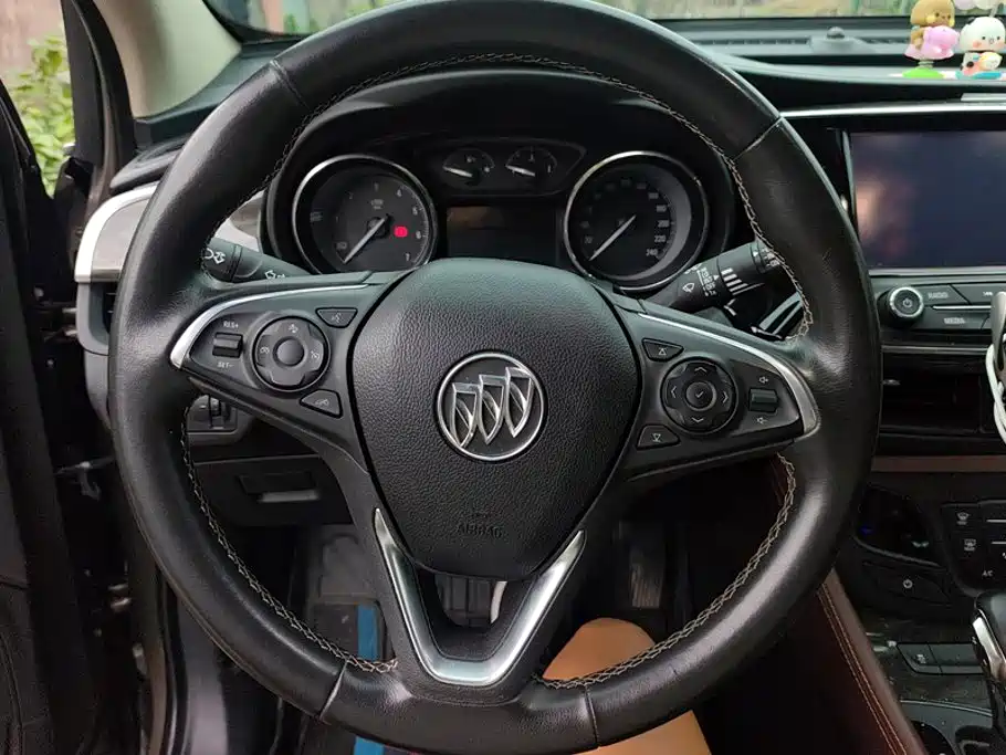 Buick Envision Plus — миниатюра 15