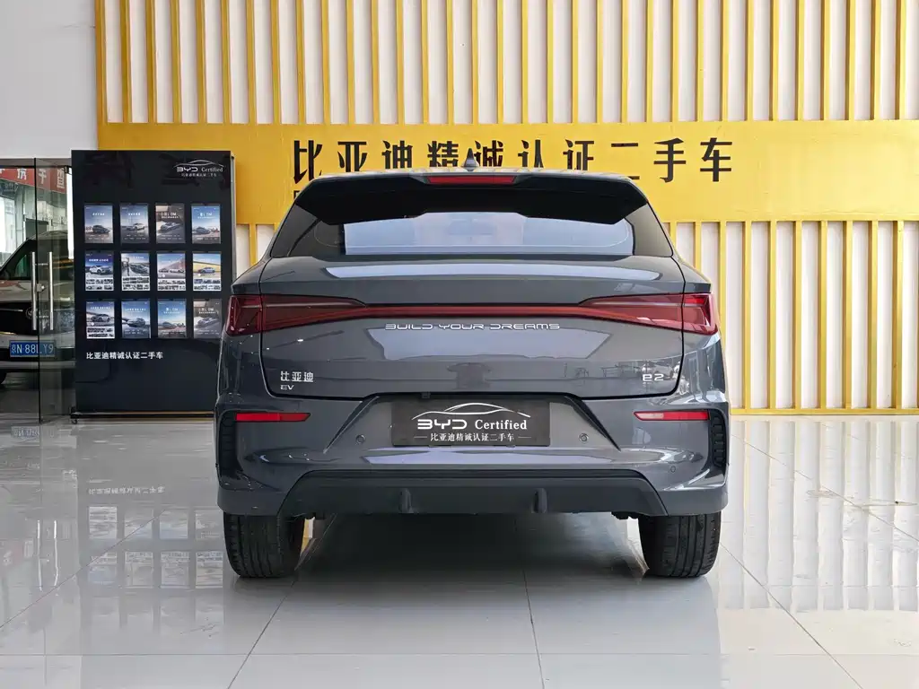 BYD e2 — миниатюра 8