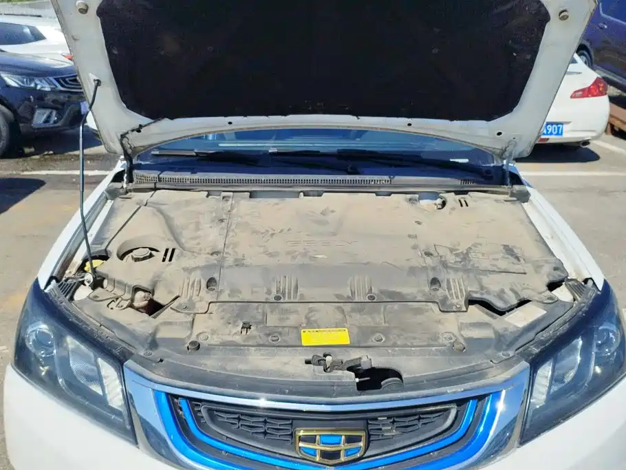Geely New Energy — миниатюра 10