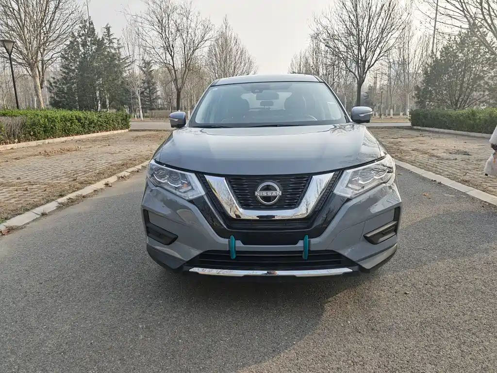 NISSAN QIJUN
