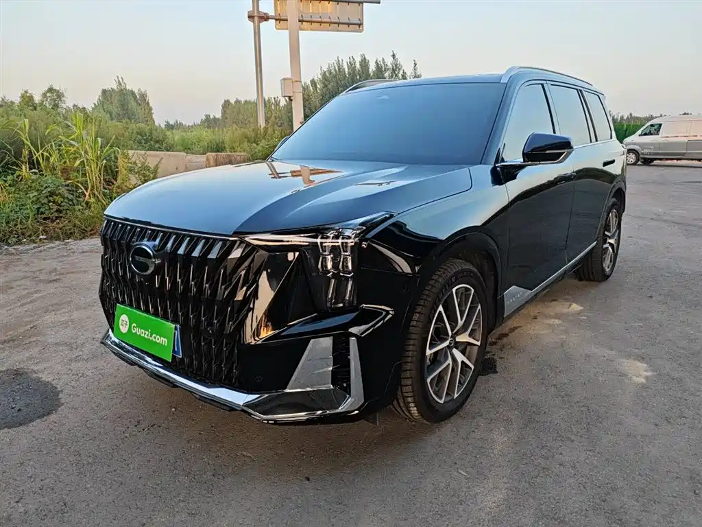 GAC TRUMPCHI GS8