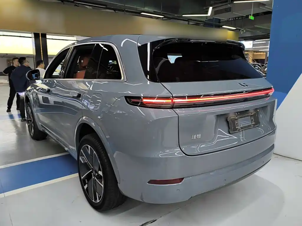 Li Auto Li L7 — миниатюра 5
