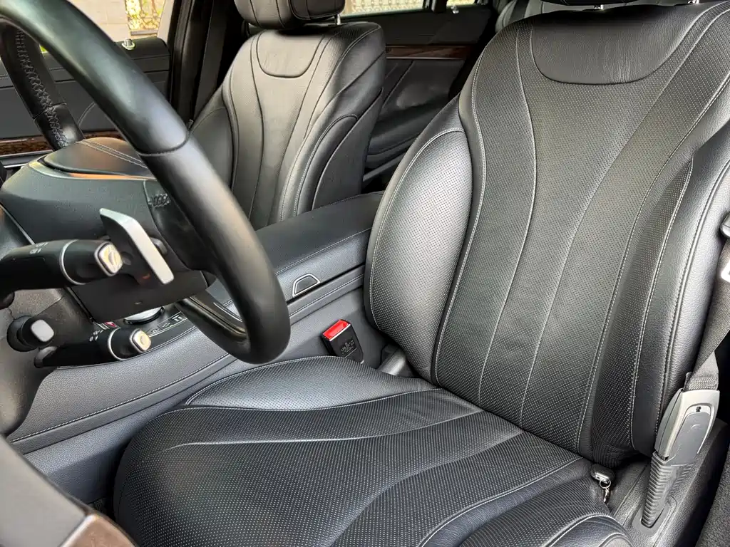 Mercedes-Benz S-Class S 2014 S 320 L