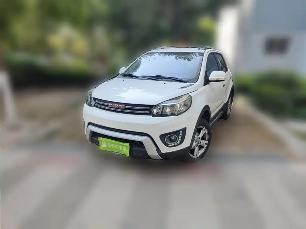 Haval H1 2016