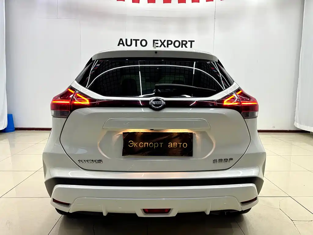 Nissan Kicks — миниатюра 5