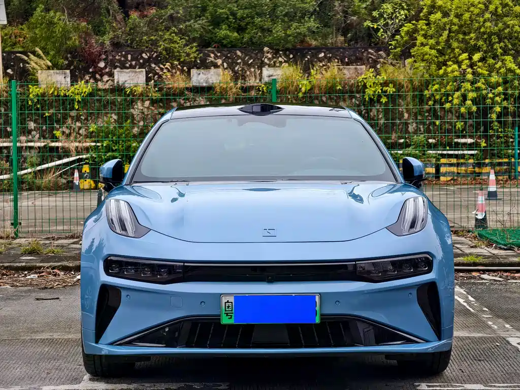 ZEEKR EXTREME KRYPTON 001