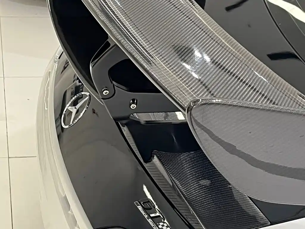 Mercedes-Benz AMG GT — миниатюра 10
