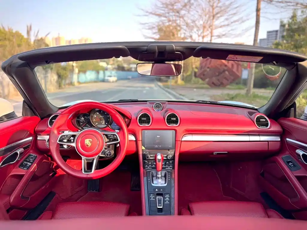 Porsche 718 — миниатюра 5