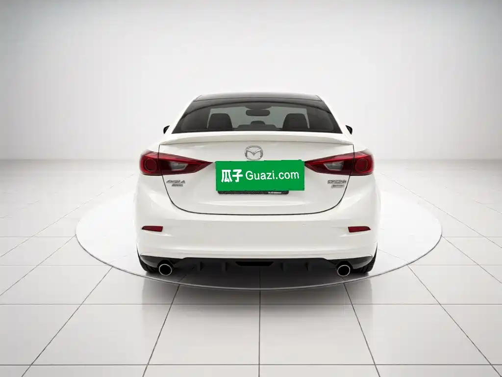 Mazda 3 Axela — миниатюра 5