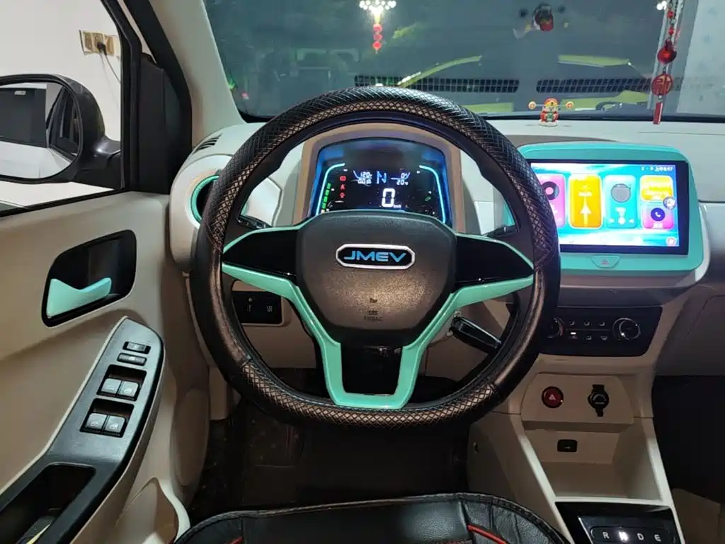 JMEV EV2 — миниатюра 11