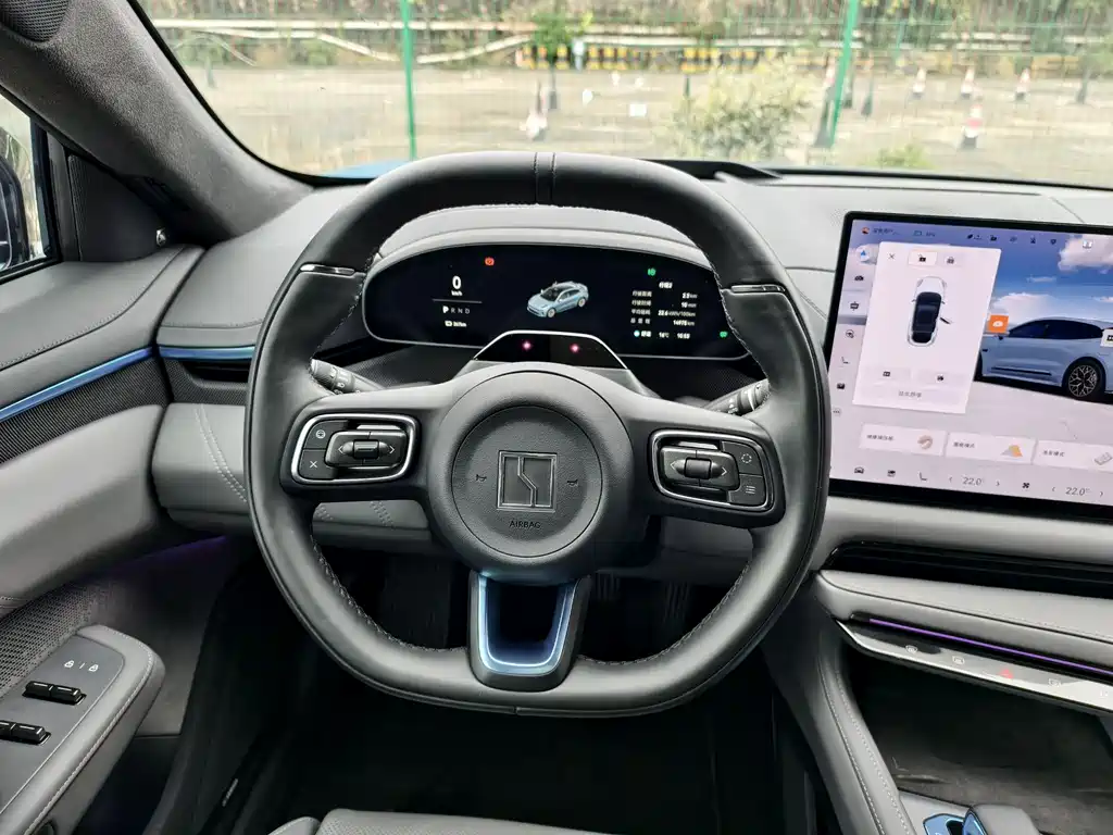 ZEEKR EXTREME KRYPTON 001