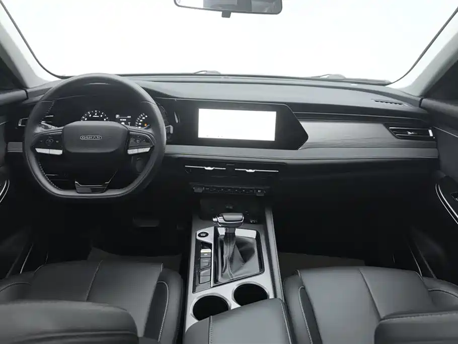 CHANGAN CHANGAN AUCHAN X7 PLUS