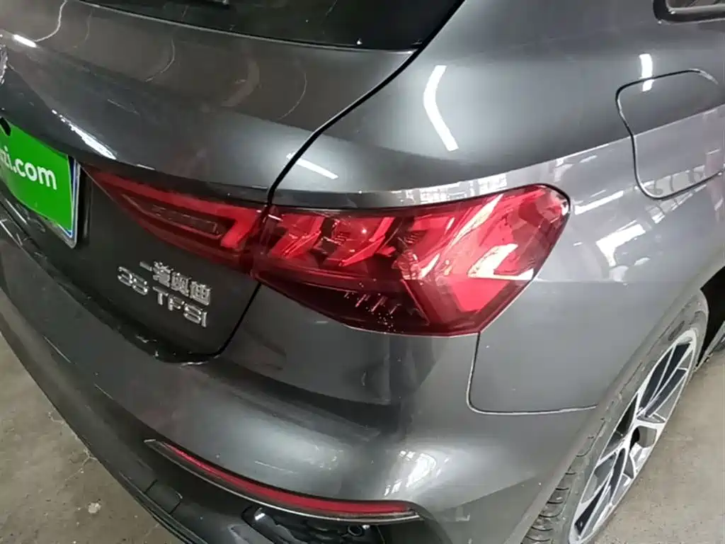 Audi A3 2022 Sportback 35 TFSI Sport