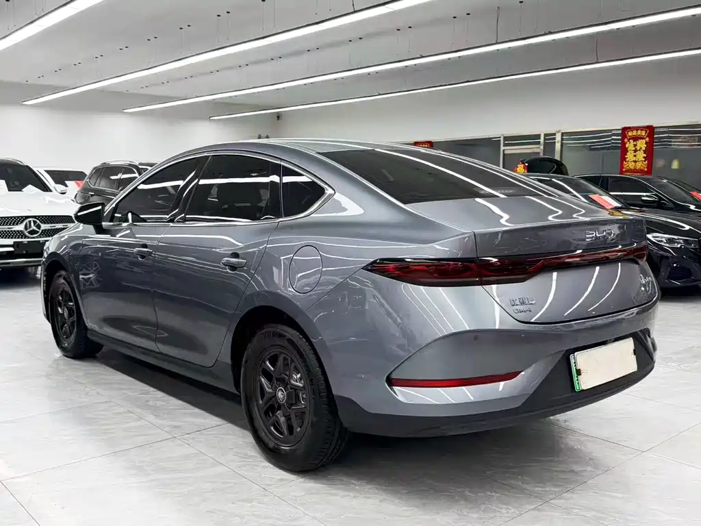 BYD Qin PLUS — миниатюра 4