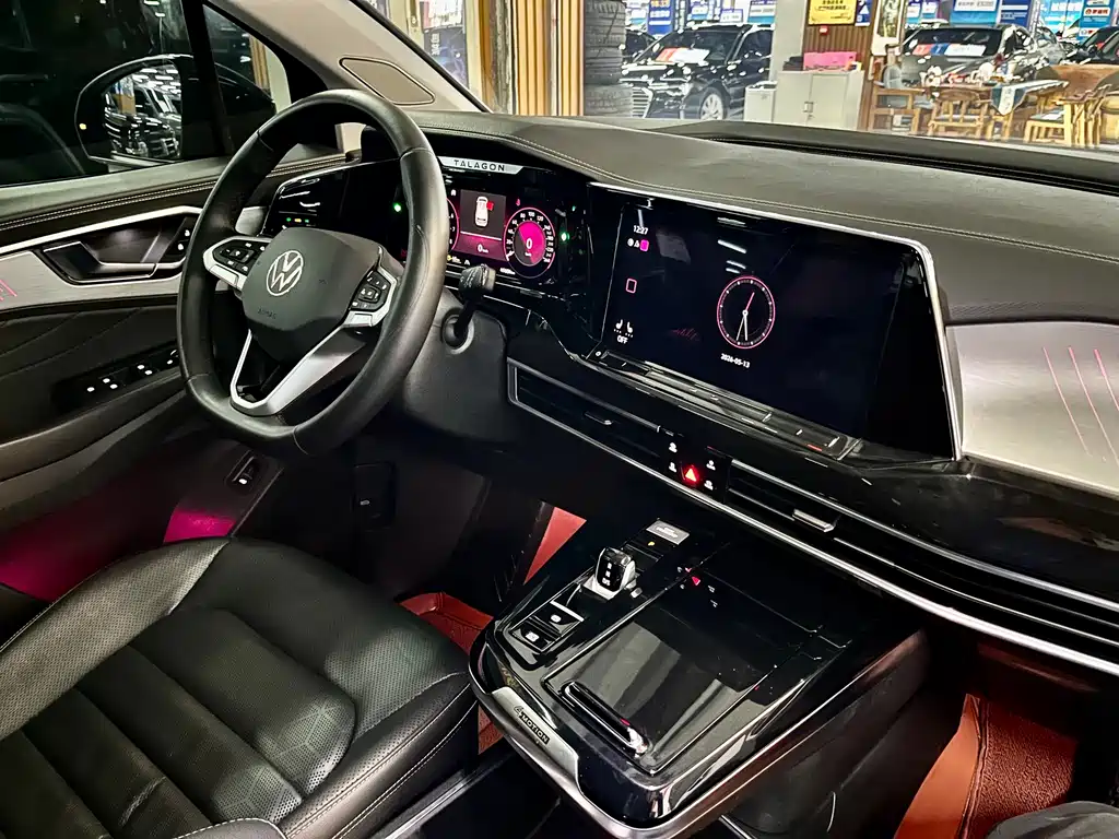 Volkswagen Talagon 380TSI 4WD Luxury Best Edition Pro 7 seats, фото 16