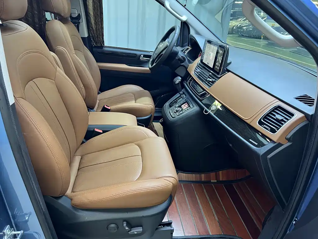 SAIC MAXUS CHASE G10