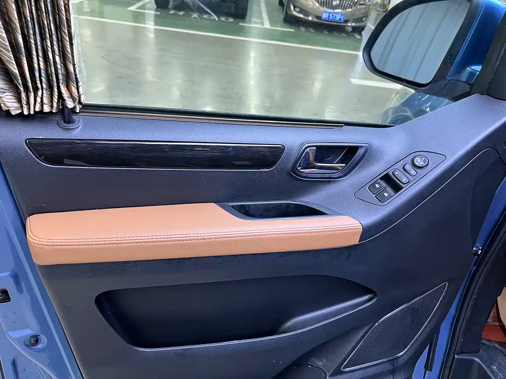 SAIC MAXUS CHASE G10