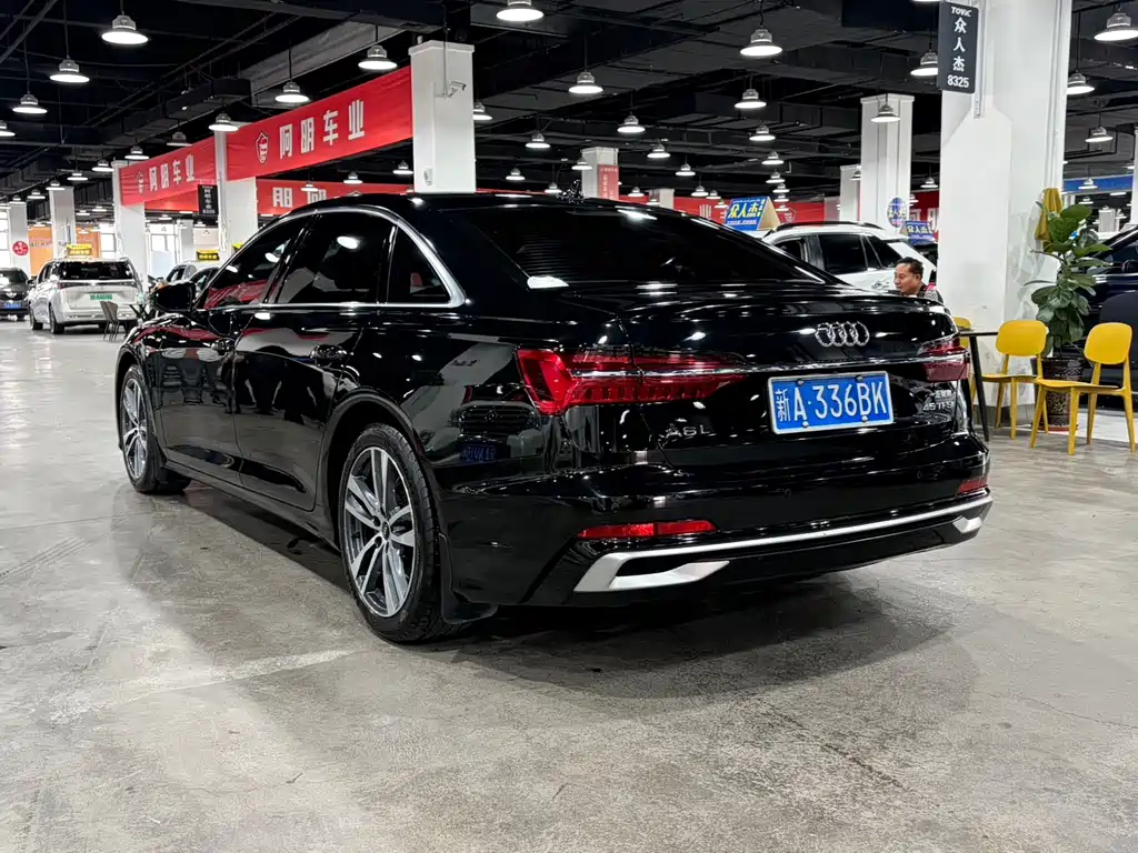Audi A6L — миниатюра 5
