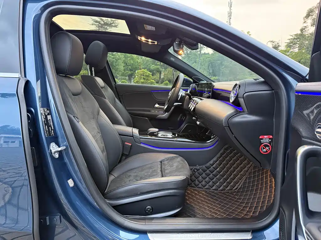 Mercedes-Benz A-Class — миниатюра 15