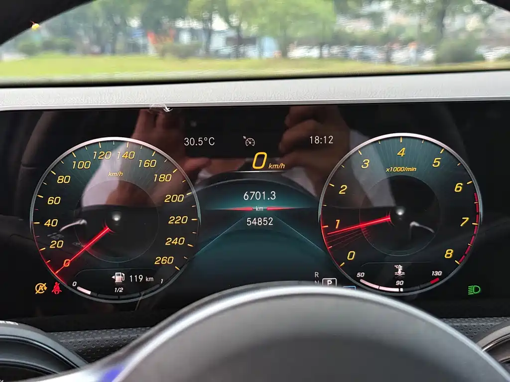 Mercedes-Benz A-Class — миниатюра 23