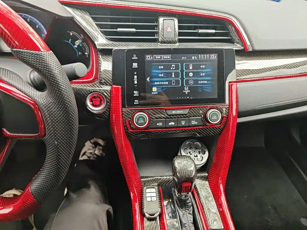 Honda Civic — миниатюра 14