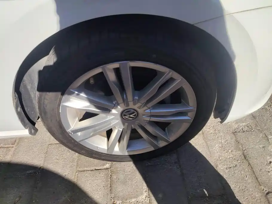 Volkswagen Golf Sportsvan — миниатюра 6