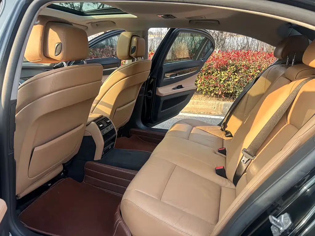 BMW 7 Series 7 2011 730Li Elegant