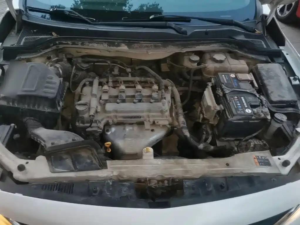 Chevrolet Cavalier — миниатюра 20