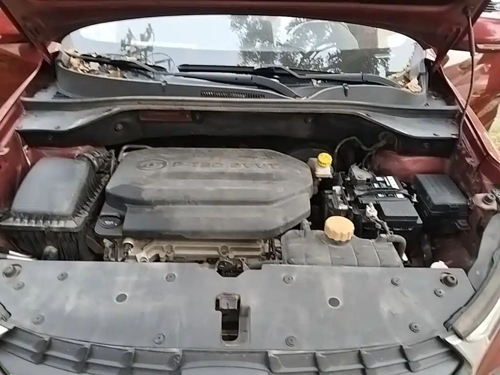 Baojun 510 — миниатюра 20
