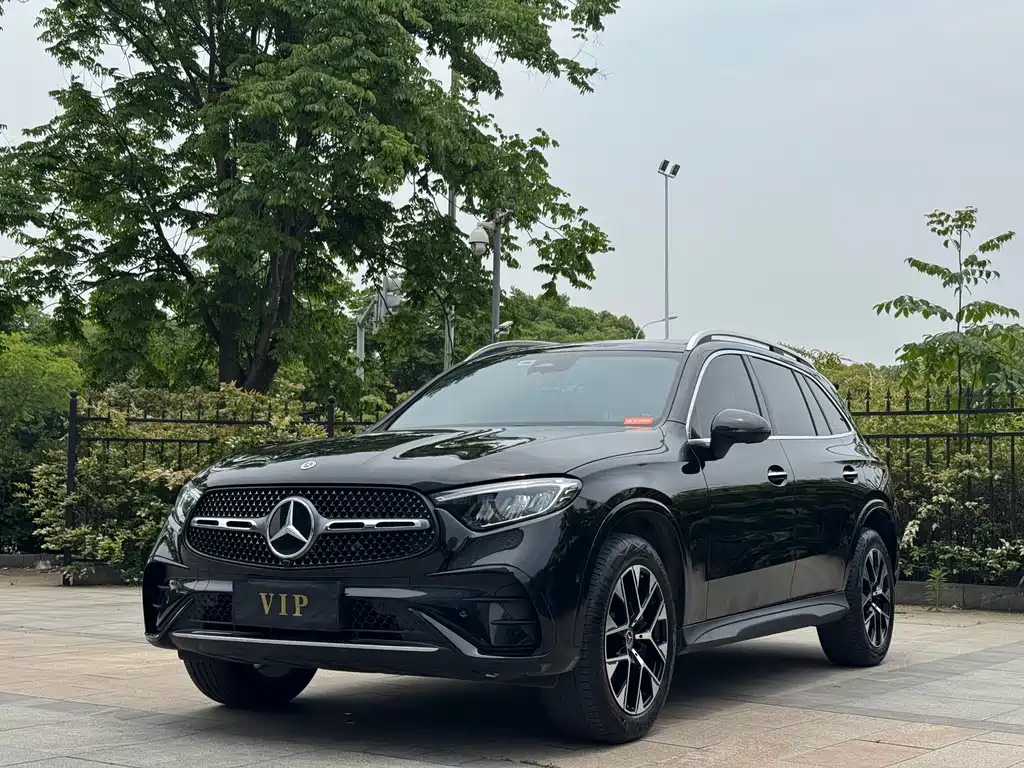 Mercedes-Benz GLC 2024