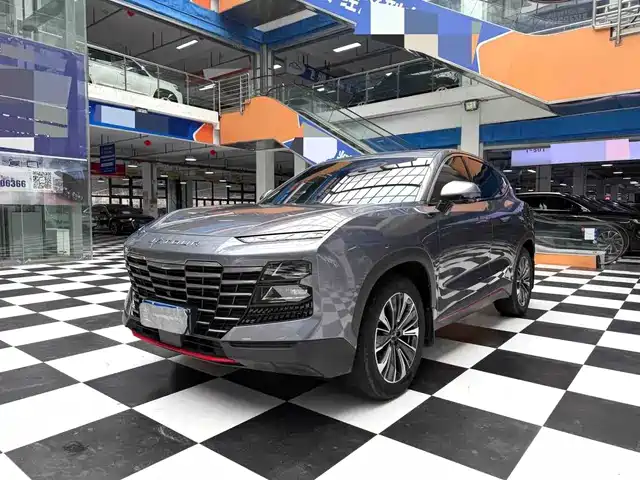 2023 JETOUR Dashing