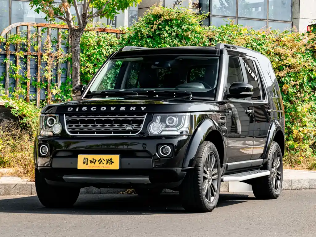 Land Rover Discovery — миниатюра 2