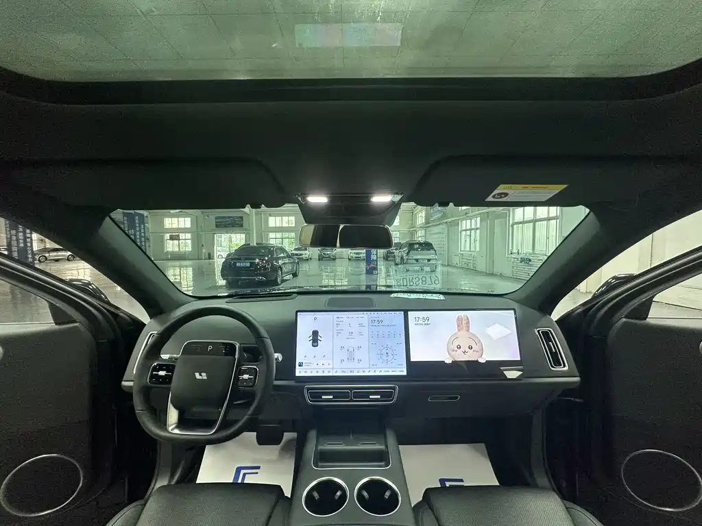 Li Auto Li L6 — миниатюра 9