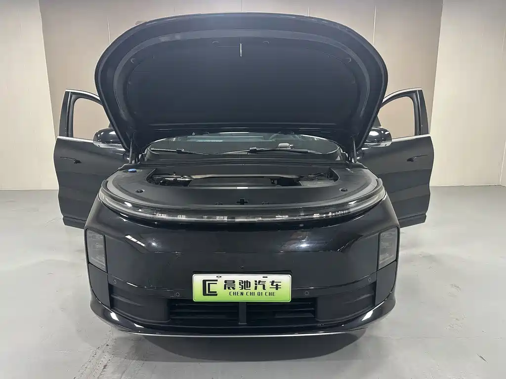 Li Auto Li L6 — миниатюра 16