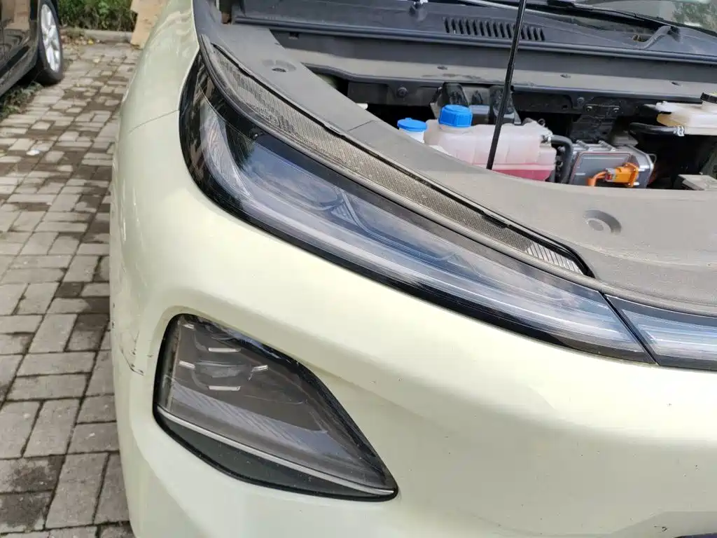 Qiyuan Qiyuan Q05 — миниатюра 7