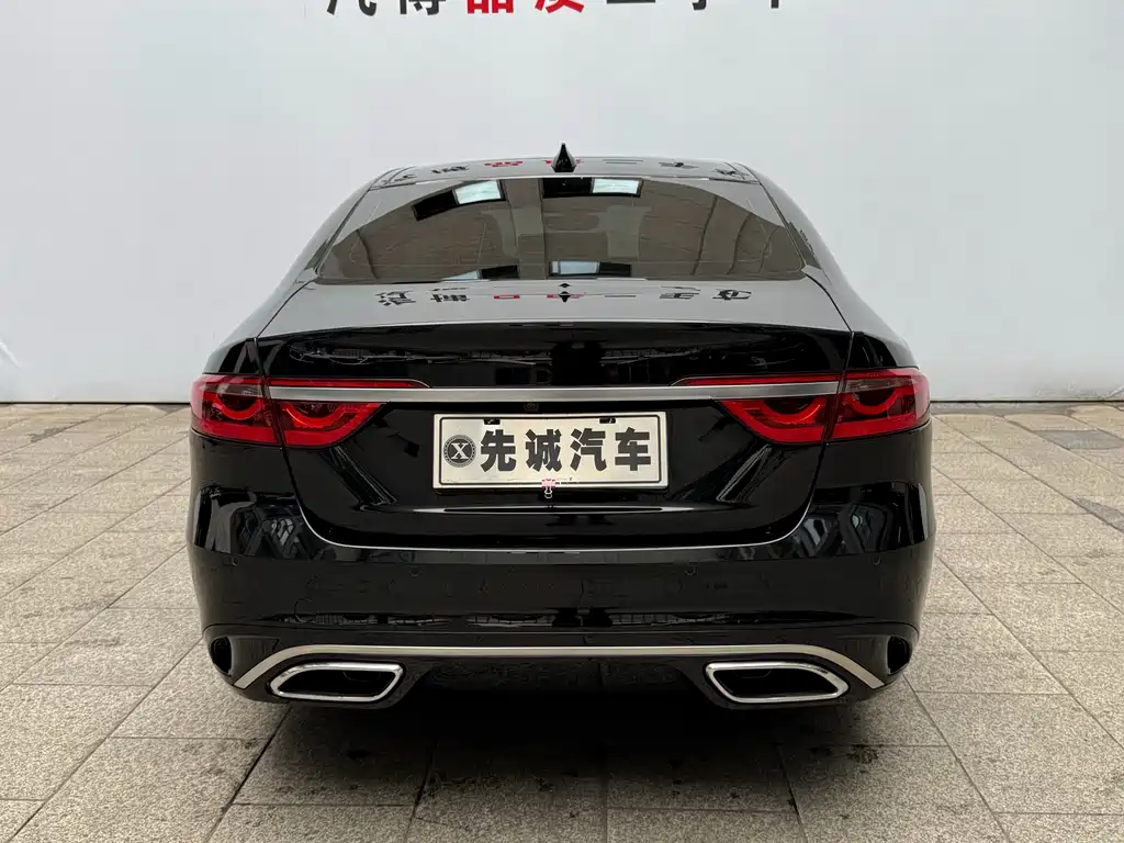 Jaguar XFL 2023 XFL 2.0T P250 Premium Luxury