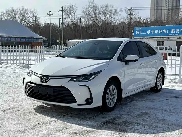 TOYOTA COROLLA 2022
