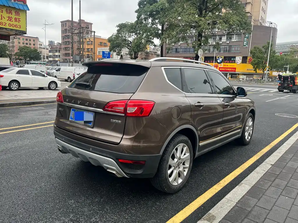 HAVAL H7