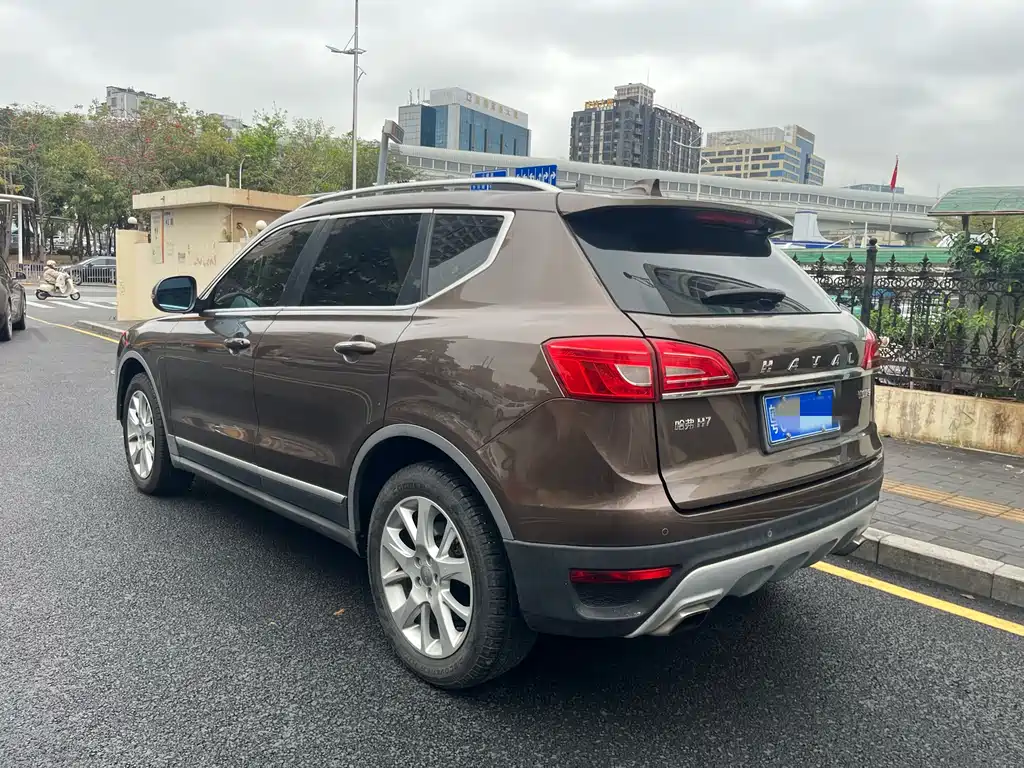 HAVAL H7