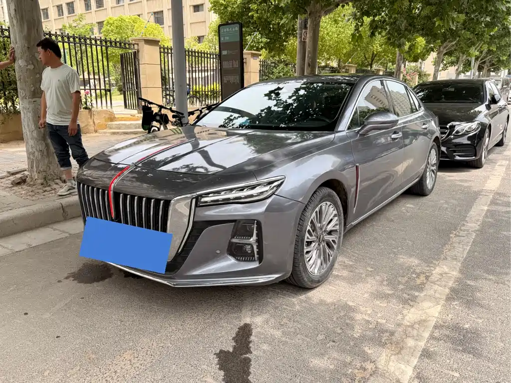 Hongqi Hongqi H5 2022