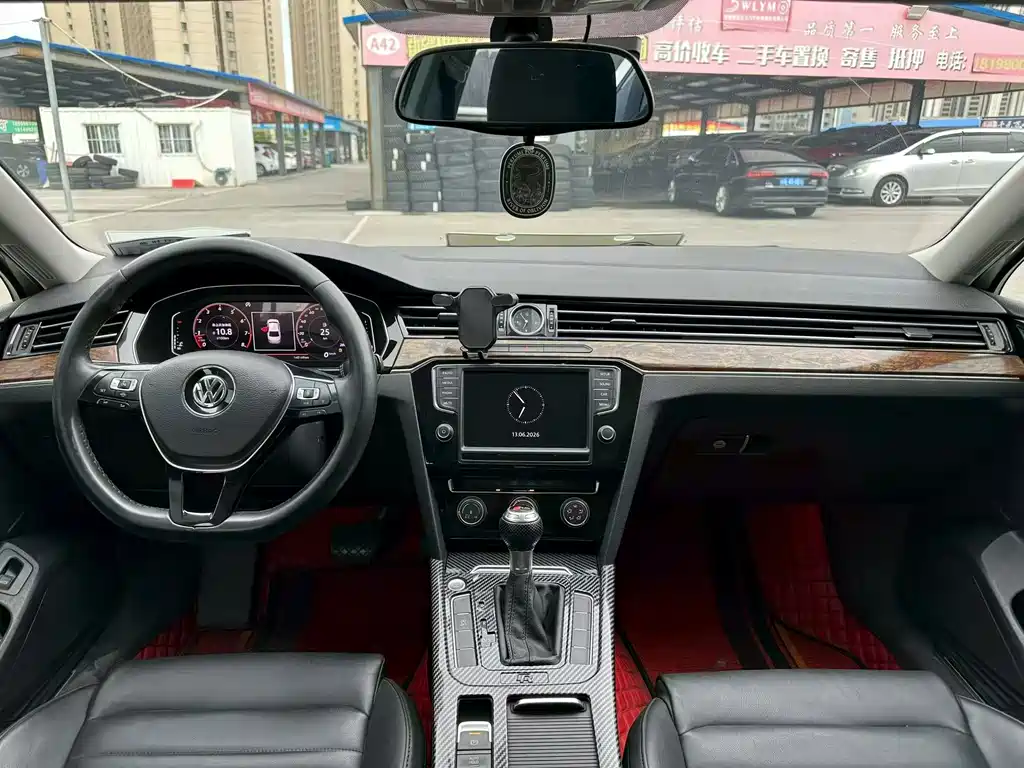 Volkswagen Magotan — миниатюра 5