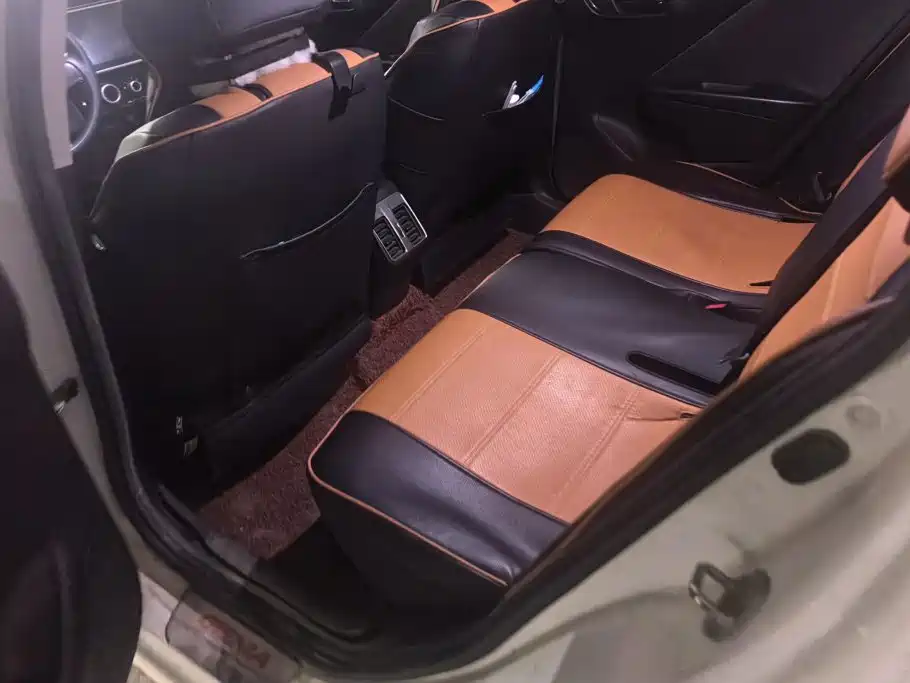 Honda Gienia — миниатюра 11