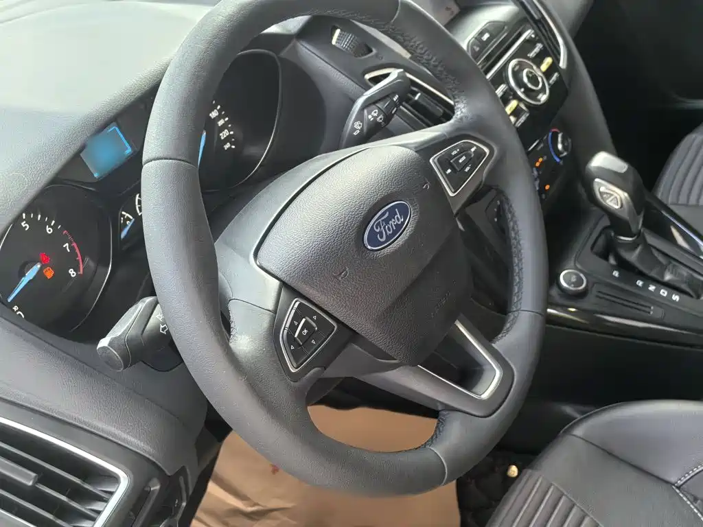 Ford Focus — миниатюра 13