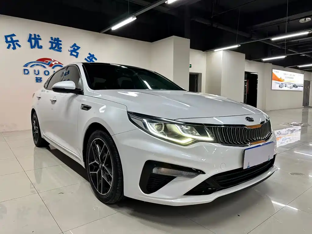 Kia K5 — миниатюра 3