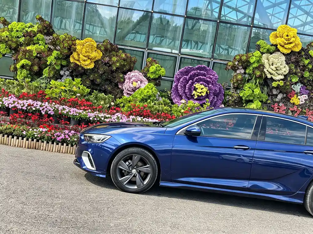 Buick Regal — миниатюра 4