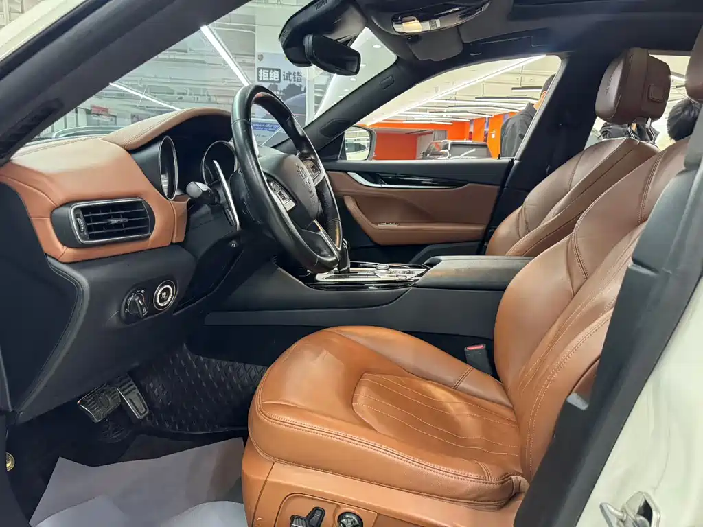 Maserati Levante 2016 3.0T