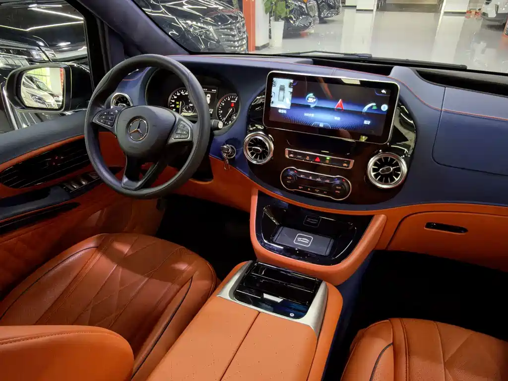 Mercedes-Benz Vito — миниатюра 4